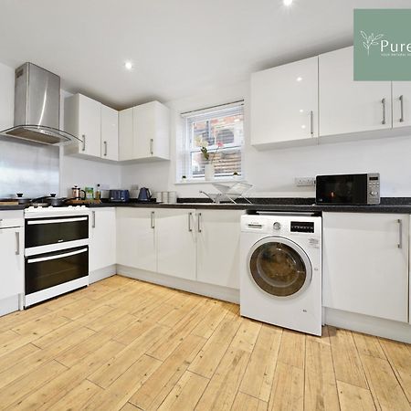 Stunning Two Bed Leamington Apartment With Free Wifi By Purestay Short Lets & Serviced Accommodation Εξωτερικό φωτογραφία