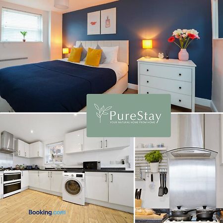 Stunning Two Bed Leamington Apartment With Free Wifi By Purestay Short Lets & Serviced Accommodation Εξωτερικό φωτογραφία