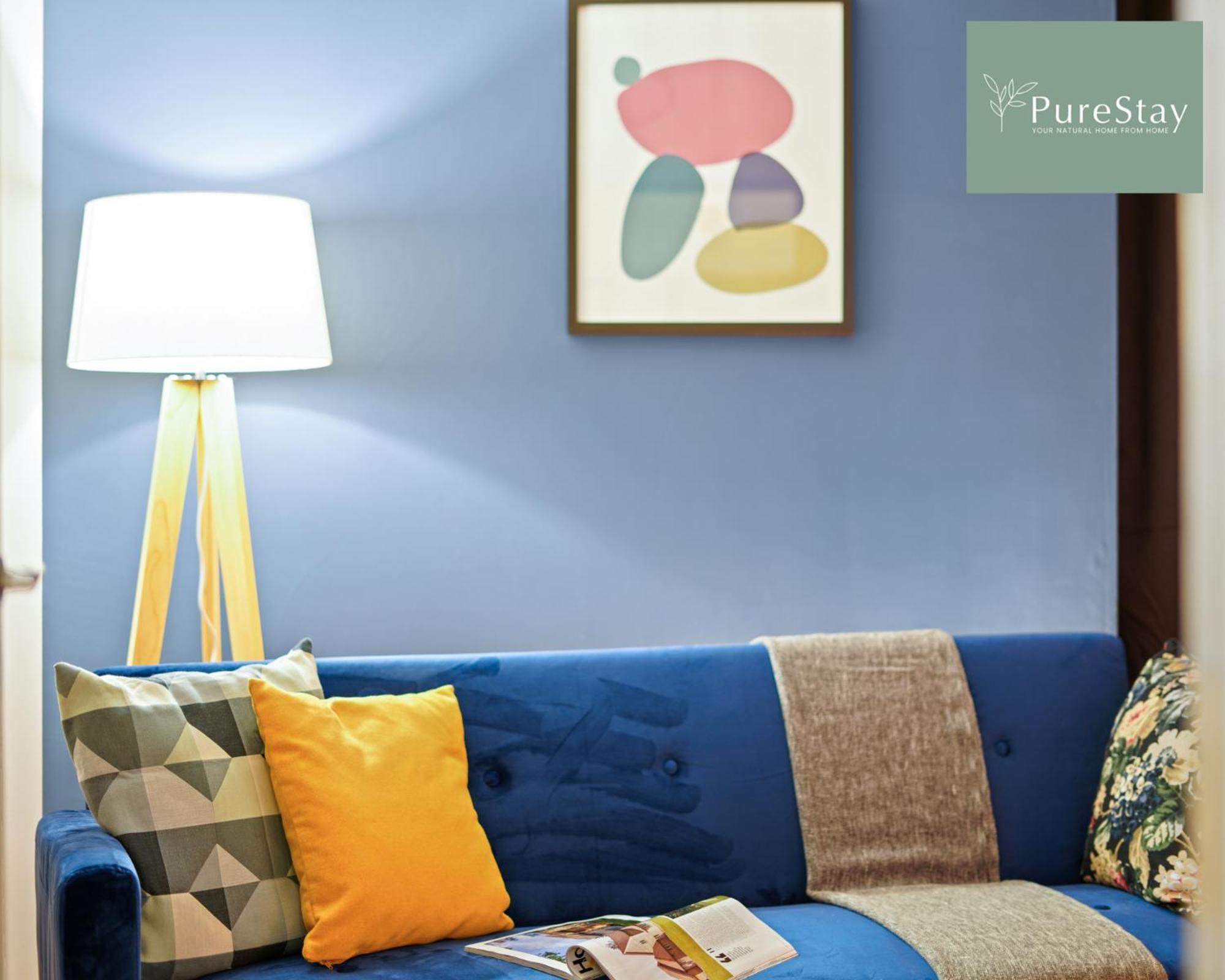 Stunning Two Bed Leamington Apartment With Free Wifi By Purestay Short Lets & Serviced Accommodation Εξωτερικό φωτογραφία