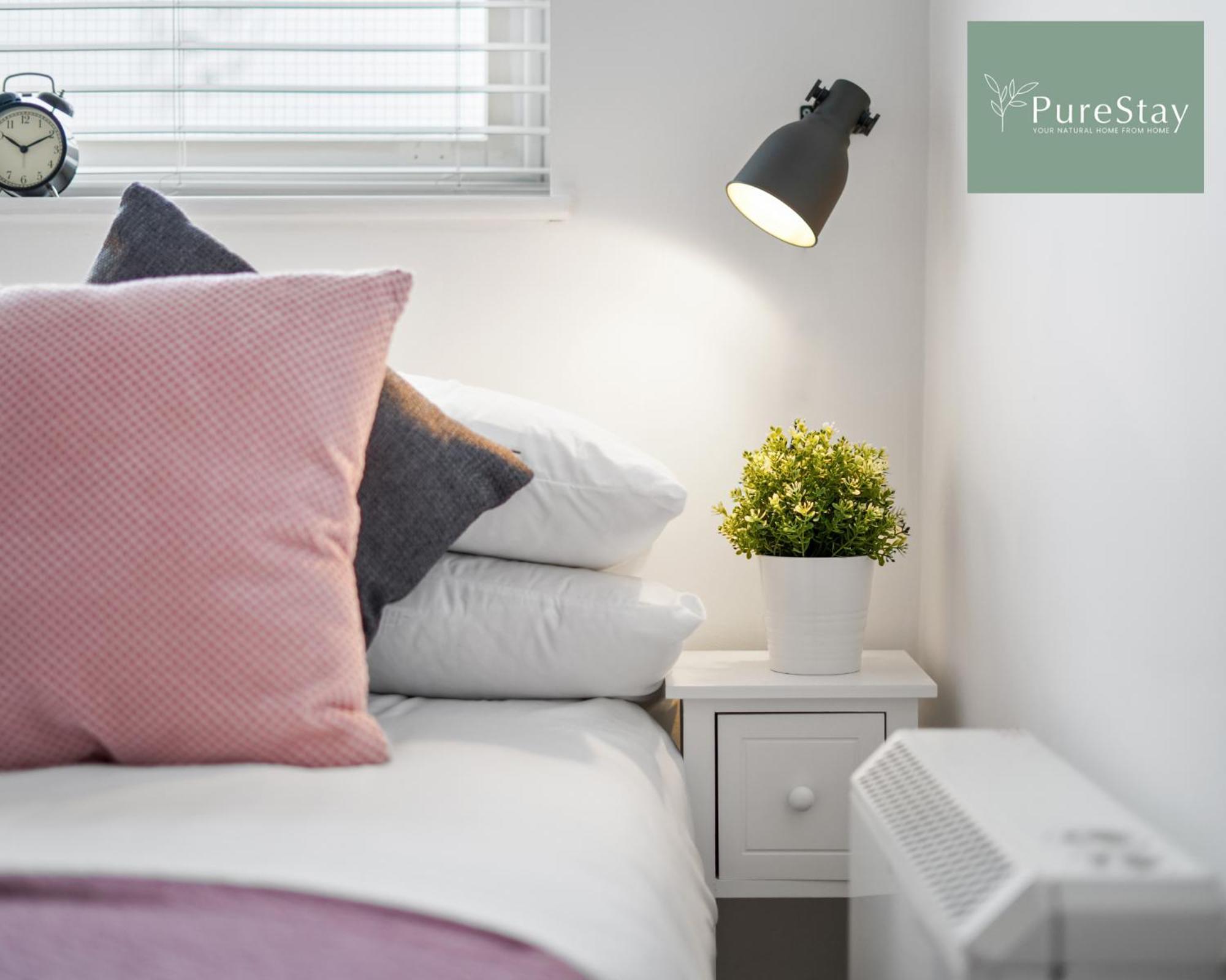 Stunning Two Bed Leamington Apartment With Free Wifi By Purestay Short Lets & Serviced Accommodation Εξωτερικό φωτογραφία